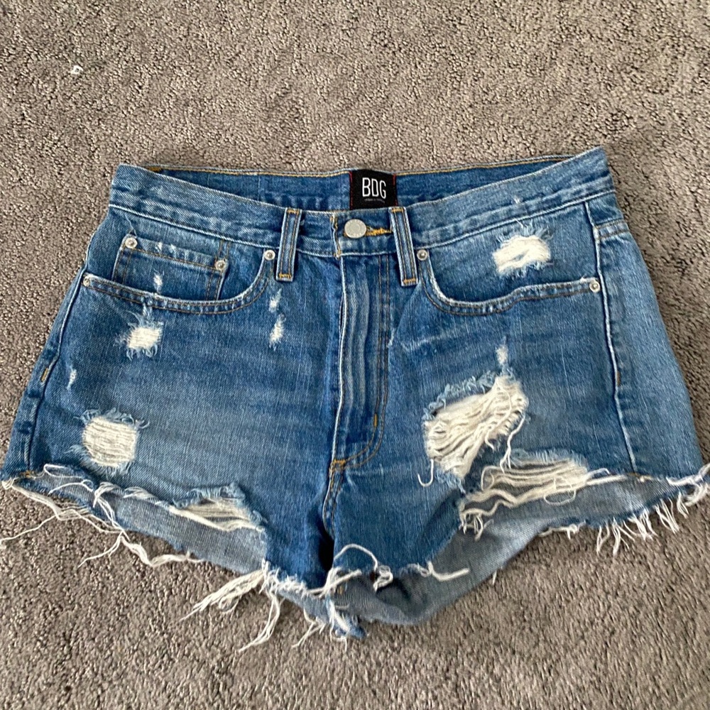 BDG Jean Shorts